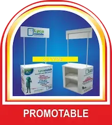 PROMO TABLE